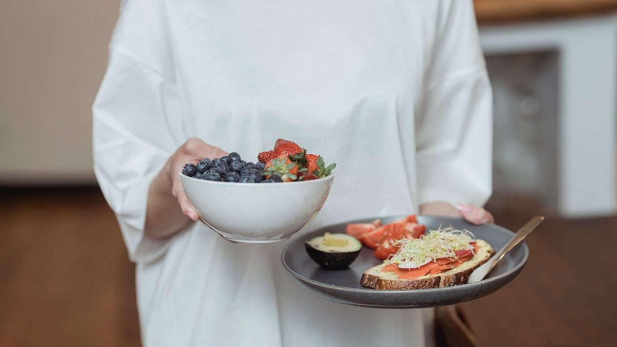 Beneficios de una dieta balanceada